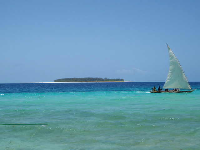 trip to zanzibar