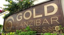 Gold Zanzibar Beach