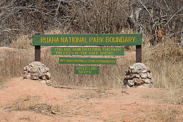 Ruaha National Park