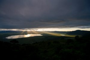 Ngorongoro Conservation Area