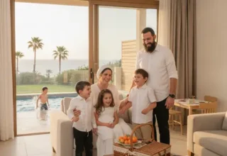 החופשה המושלמת והכשרה למשפחה שומרת מסורת שבוחרת צימר לדתיים בנתניה